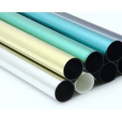 UV reject construction decorative film for house window high heat rejection solar window film