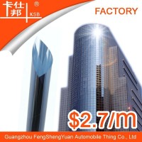 Energy saving construction window film with competitive price