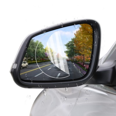 Anti Fog Rainproof Nano Coating Auto Car Rear View Mirror Protective film