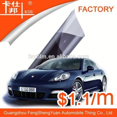 Tinted glass film for auto,car flim with wholesale