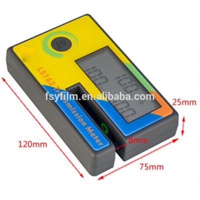 3M Transmission Meter testting Linshang 162 window tint tools